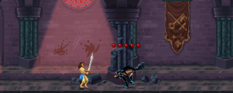 《逐出》第六关池塘介绍