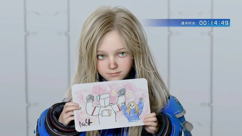 《识质存在》试玩版彩蛋全攻略