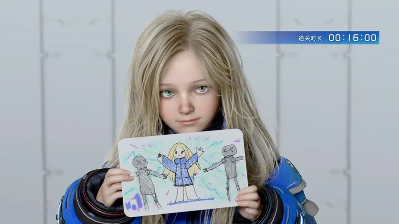 《识质存在》试玩版彩蛋全攻略