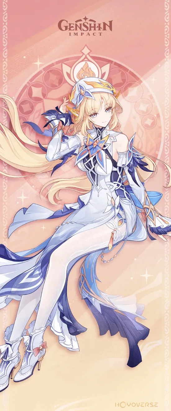 《原神》尼可角色前瞻