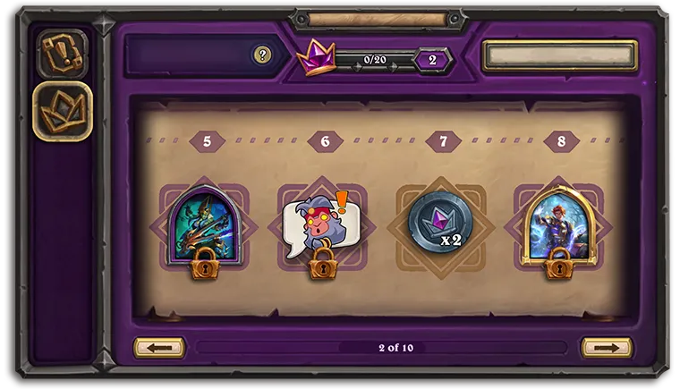 《炉石传说》酒馆战棋S13赛季介绍