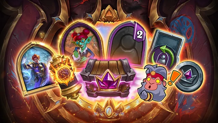 《炉石传说》酒馆战棋S13赛季介绍