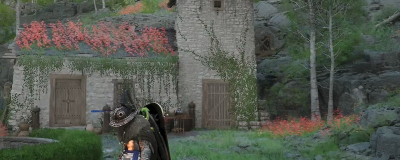 《红色沙漠》利普索特大型盾牌获得攻略分享