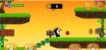 幻想怪物历险记 1