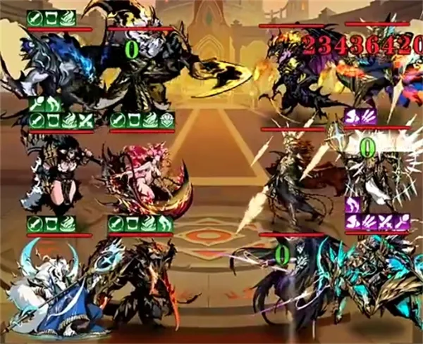 《古代战争》邪修兽族队阵容思路分享