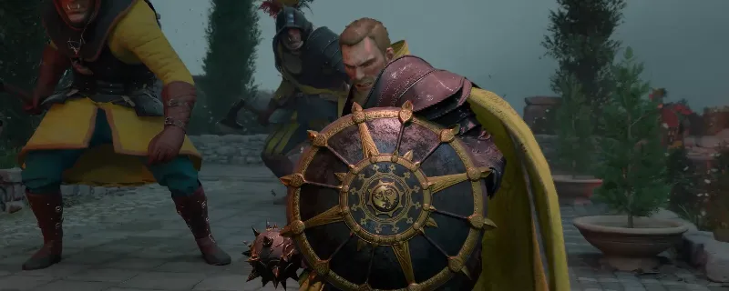 《红色沙漠》大将军卢西安打法技巧