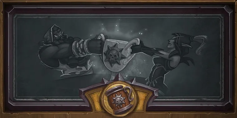 《炉石传说》英雄乱斗模式回归