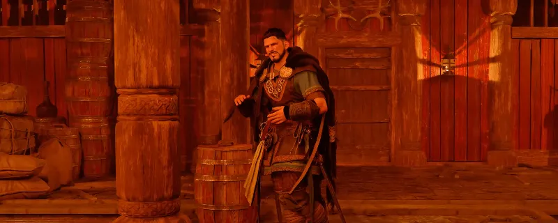 《红色沙漠》豺狗卢德维格打法技巧