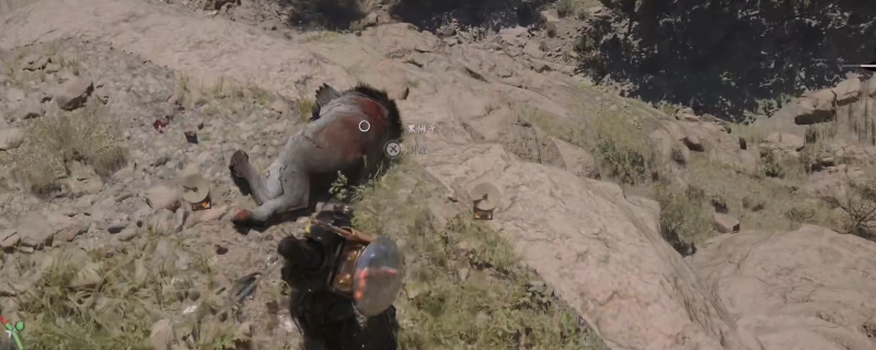 《红色沙漠》黑狮子耳环获得攻略分享