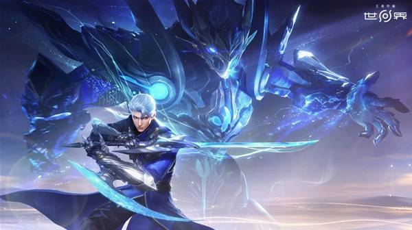 王者荣耀世界铠技能介绍