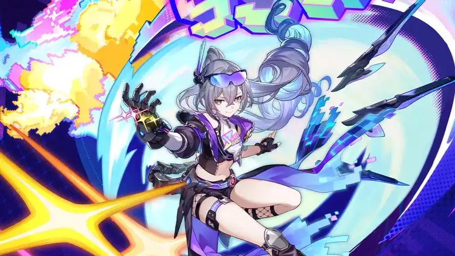 崩坏星穹铁道银狼LV999培养材料一览