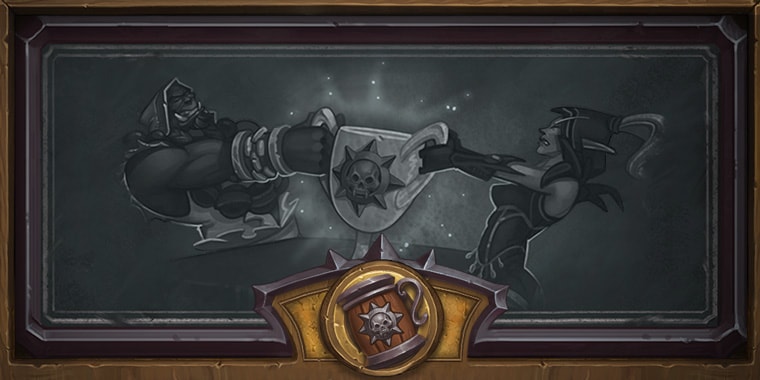 炉石传说英雄乱斗模式回归介绍