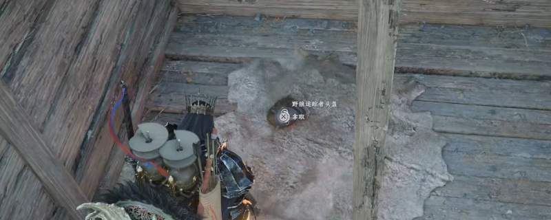 《红色沙漠》野狼追踪者头盔获得攻略分享