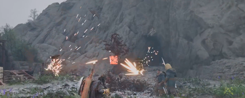 《红色沙漠》血色祝福药水获得攻略分享