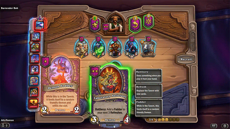 炉石传说酒馆战棋S13赛季介绍