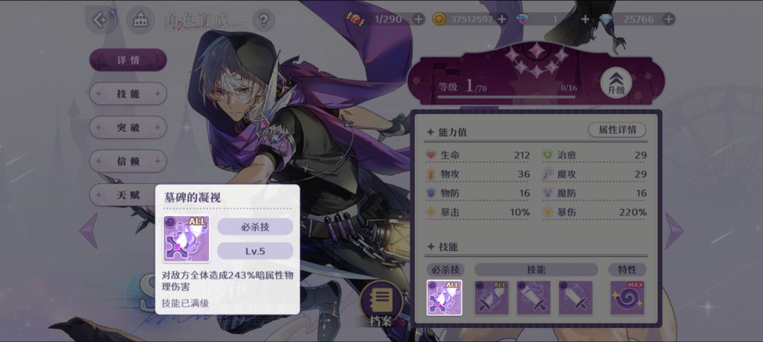 《欢迎来到梦乐园》缪尔夏角色介绍