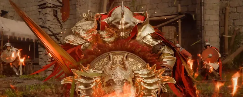 《红色沙漠》火焰骑士特里斯坦打法技巧