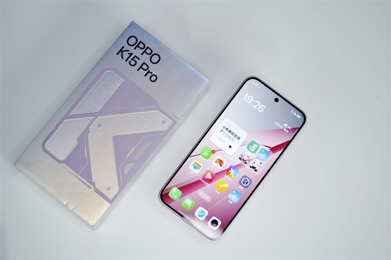 散热拉满性能不减！OPPO K15 Pro深度体验评测：榨干天玑8500 SUPER的最后一滴性能