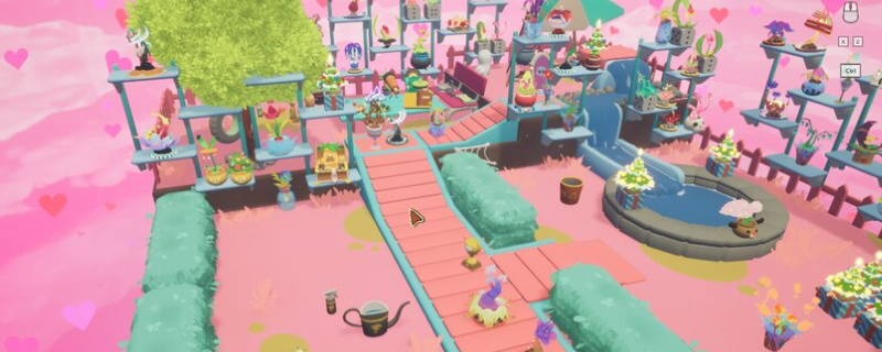 《Garden in》房东成就解锁指南