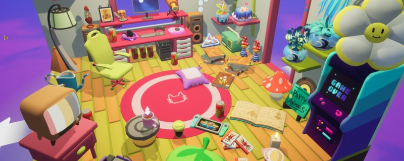 《Garden in》装修时间成就解锁指南