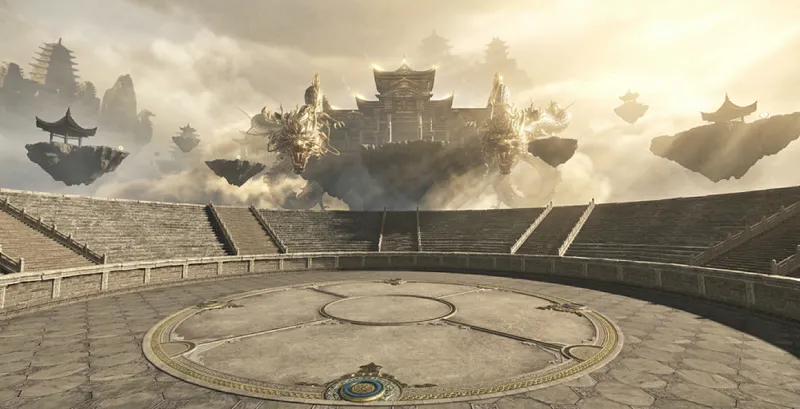 《逆水寒》家族擂台赛玩法详解-全新6V6赛制与车轮战机制