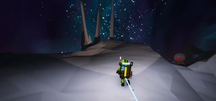 异星探险家钨锰铁矿分布位置汇总 异星探险家高效采集与探索技巧