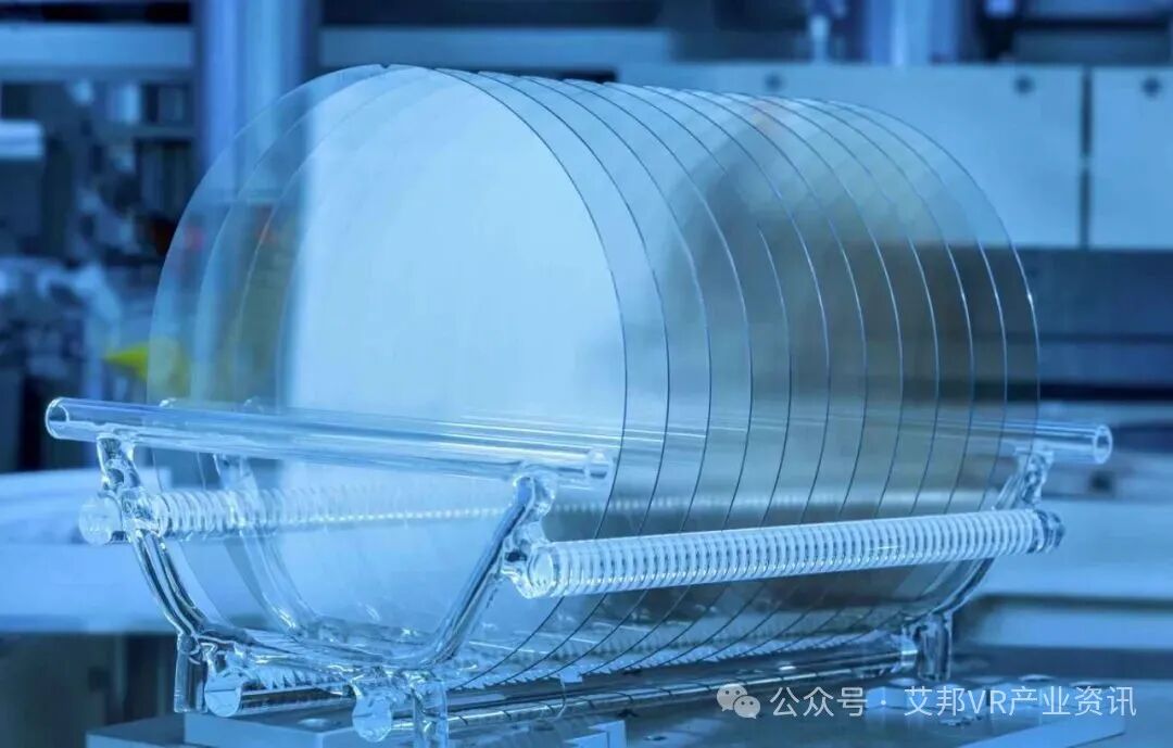 碳化硅项目密集推进，AR眼镜镜片基材迈向规模量产