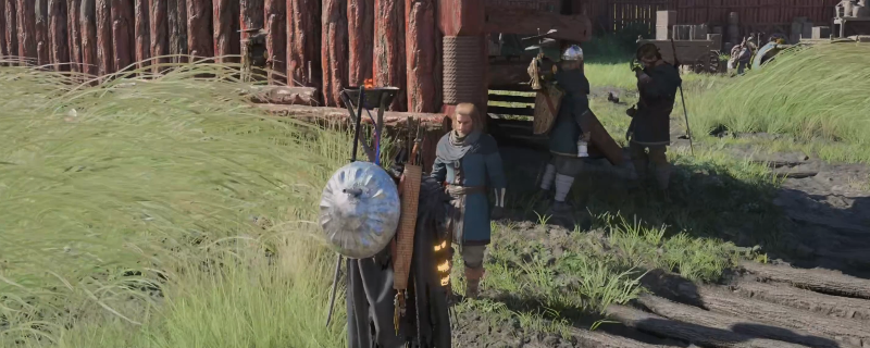 《红色沙漠》生命岔路项链获得攻略分享