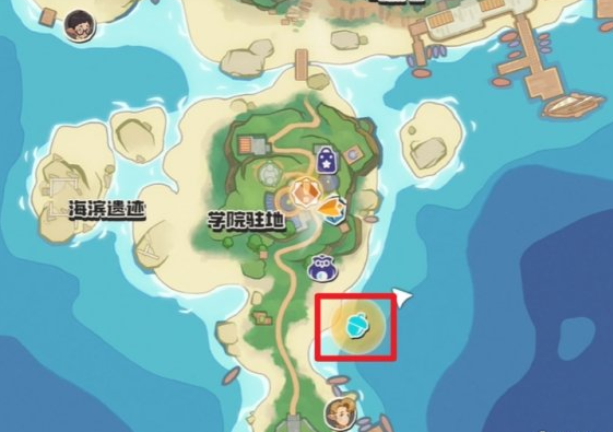 洛克王国世界伏地兽果实获取方法