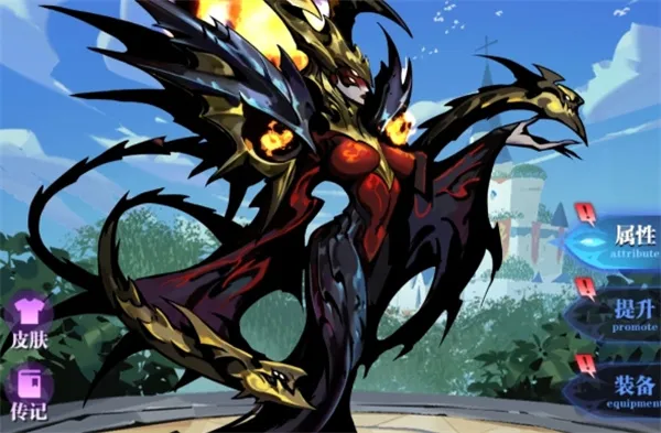 《古代战争》黑龙人族队阵容思路分享-玩法详解