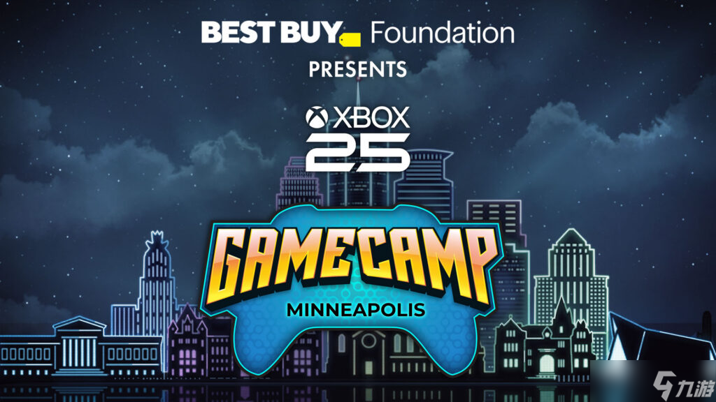 百思买基金会举办2026年明尼阿波利斯Xbox游戏训练营