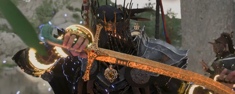 《红色沙漠》骑士之王的单手剑获得攻略分享