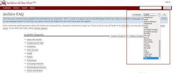 ao3登录入口及镜像网址在哪-最新ao3看文官方地址