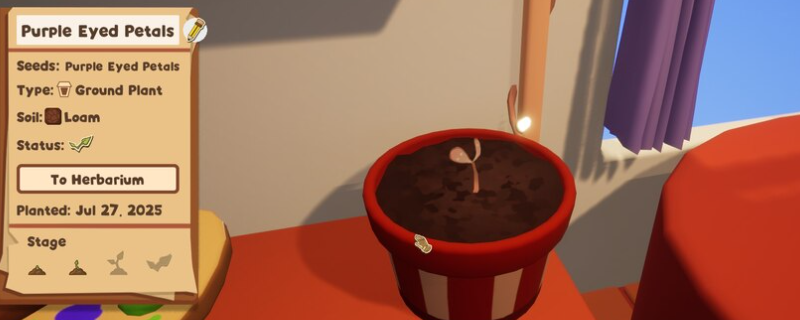 《Garden in》拍照成就解锁指南