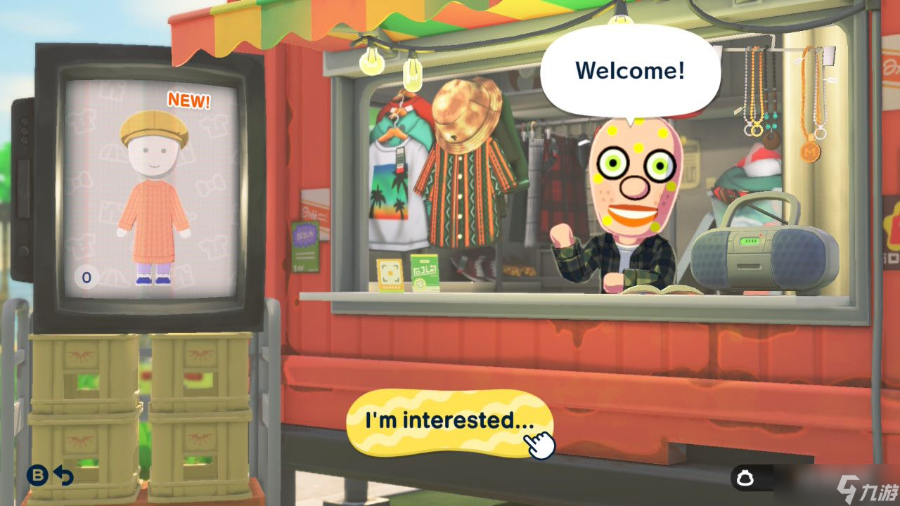 在《Tomodachi Life: Living The Dream》中每天必做的日常任务