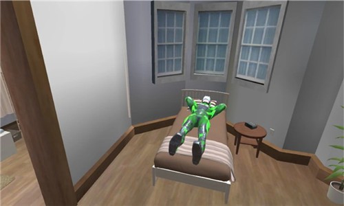 蜘蛛人城市战争