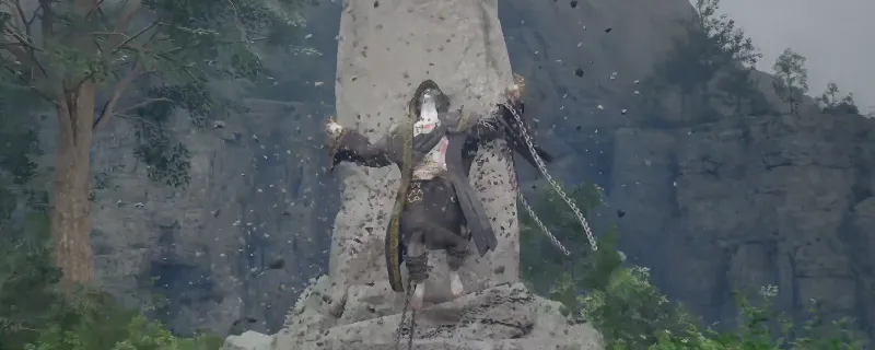 《红色沙漠》古代人弗里穆斯打法