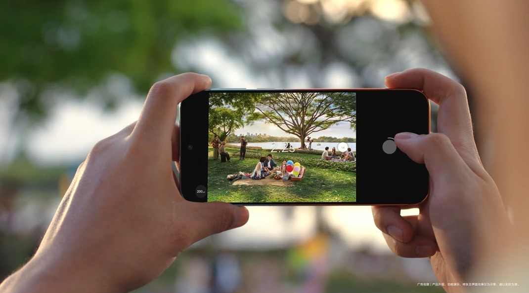 天蓝着蓝着就橙了：华为Pura 90携手易烊千玺，演绎纯粹治愈与松弛感美学