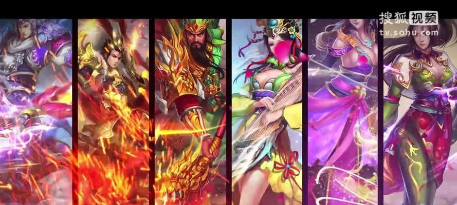 《逐鹿天下手游技能加点攻略》（技能加点策略大揭秘！一文教你玩转逐鹿天下！）-第3张图片-