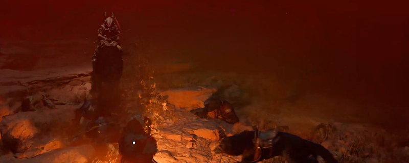 《红色沙漠》团长格里斯尔打法技巧分享