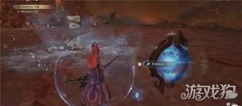 王者荣耀世界狂暴模式猩红神兽怎么打-狂暴模式猩红神兽打法攻略