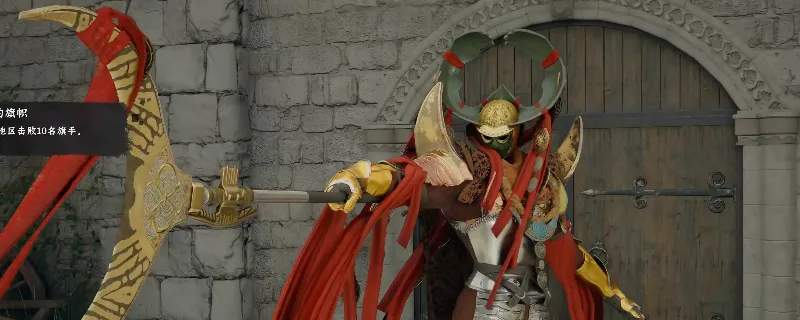 《红色沙漠》半月死神打法技巧-特效流攻略详解