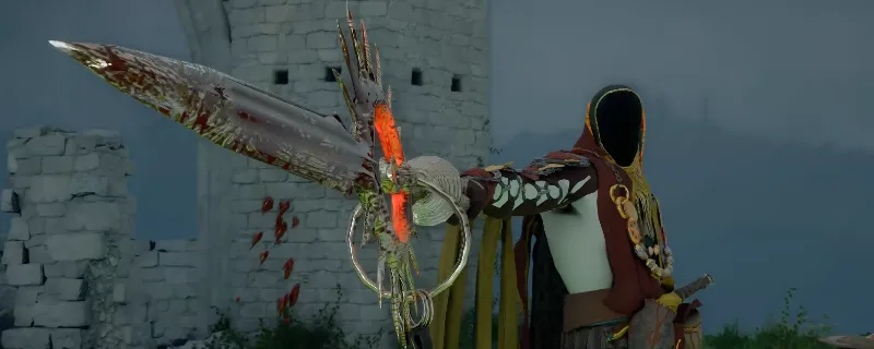 《红色沙漠》安图布拉之枪打法技巧-特殊人型BOSS攻略解析