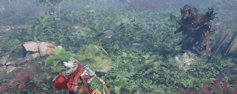 《红色沙漠》臼齿拉博克打法技巧