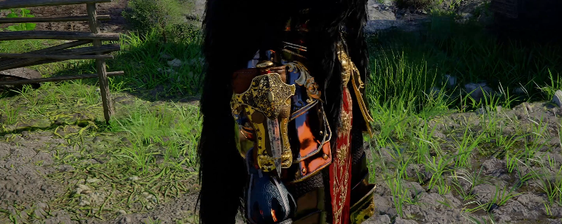 《红色沙漠》绯红追击者手套获得方法介绍