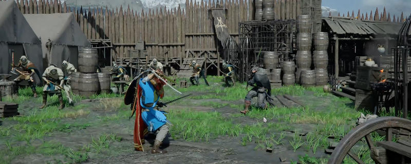 《红色沙漠》犬王赫蒙打法技巧分享