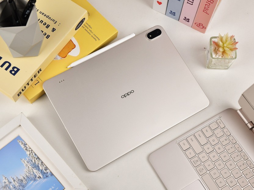 平板中的大小王，OPPO Pad 5 Pro、OPPO Pad Mini体验上手
