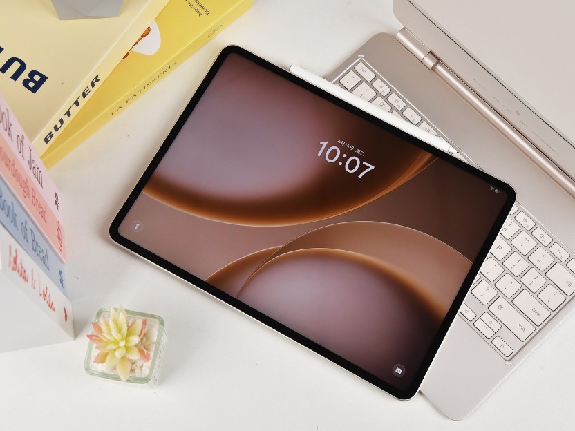 平板中的大小王，OPPO Pad 5 Pro、OPPO Pad Mini体验上手