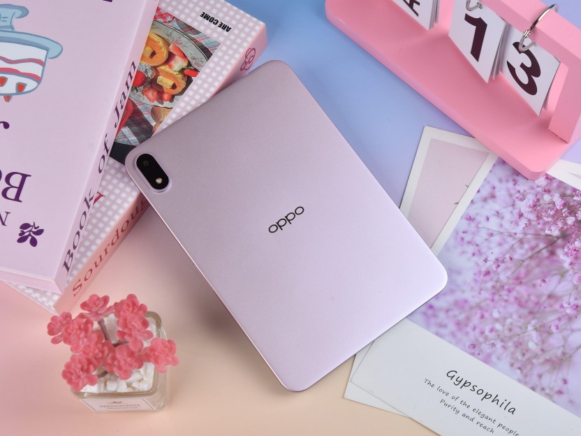平板中的大小王，OPPO Pad 5 Pro、OPPO Pad Mini体验上手