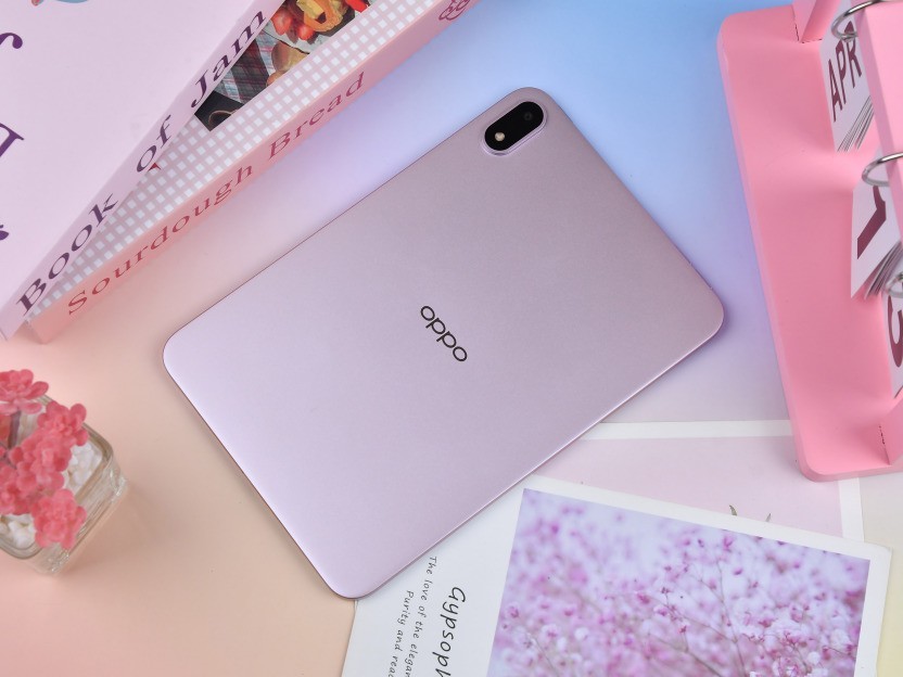 平板中的大小王，OPPO Pad 5 Pro、OPPO Pad Mini体验上手